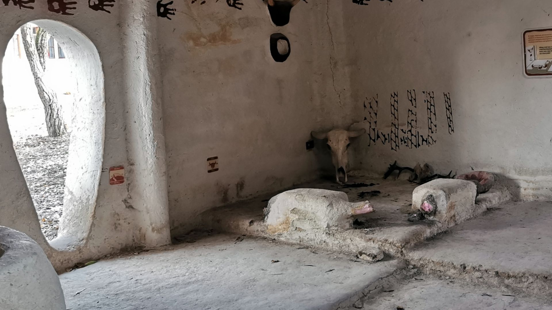 File:Çatalhöyük, 7400 BC, Konya, Turkey - UNESCO World Heritage Site, 03.jpg