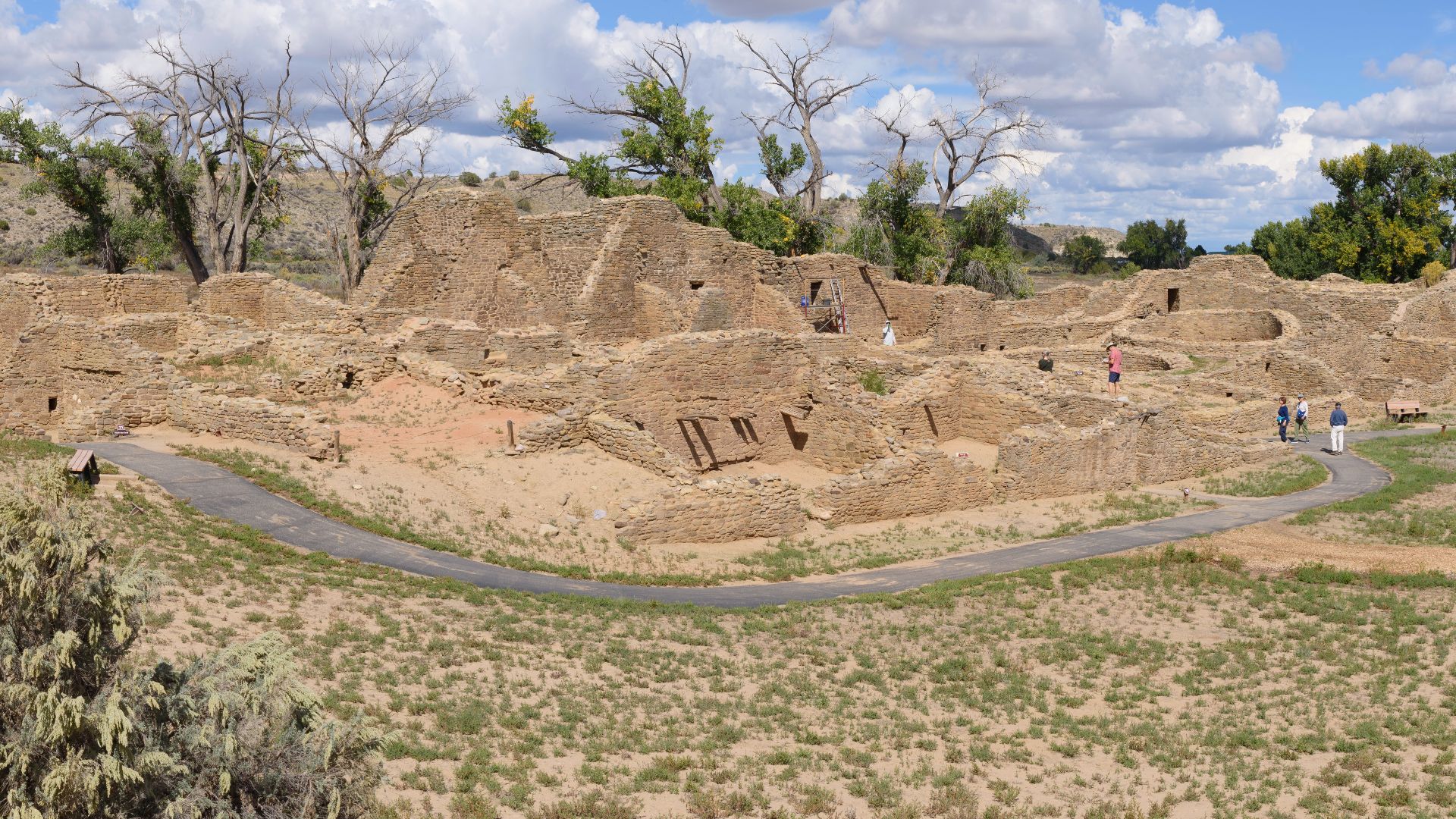 File:Aztec Ruins October 2022 panorama.jpg