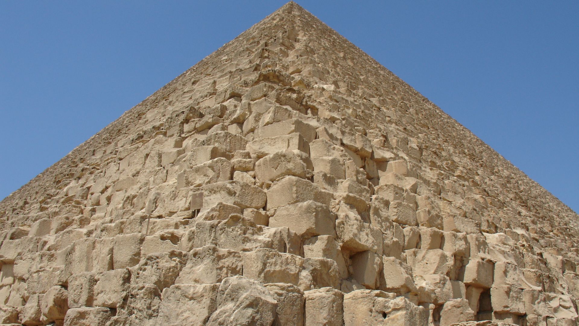 File:Great Pyramid of Giza edge.jpg