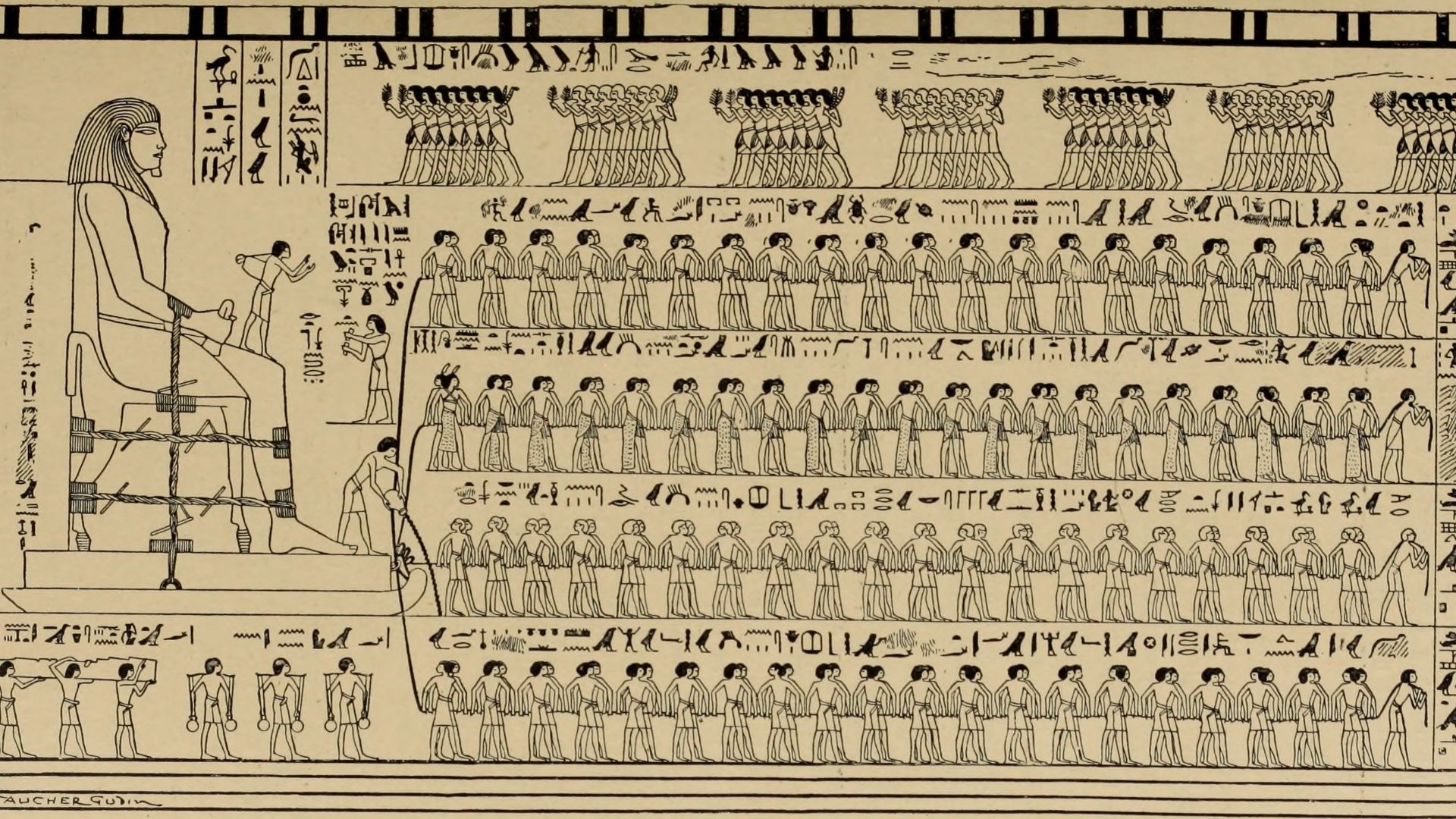 File:The dawn of civilization- Egypt and Chaldaea (1897) (14577194517).jpg