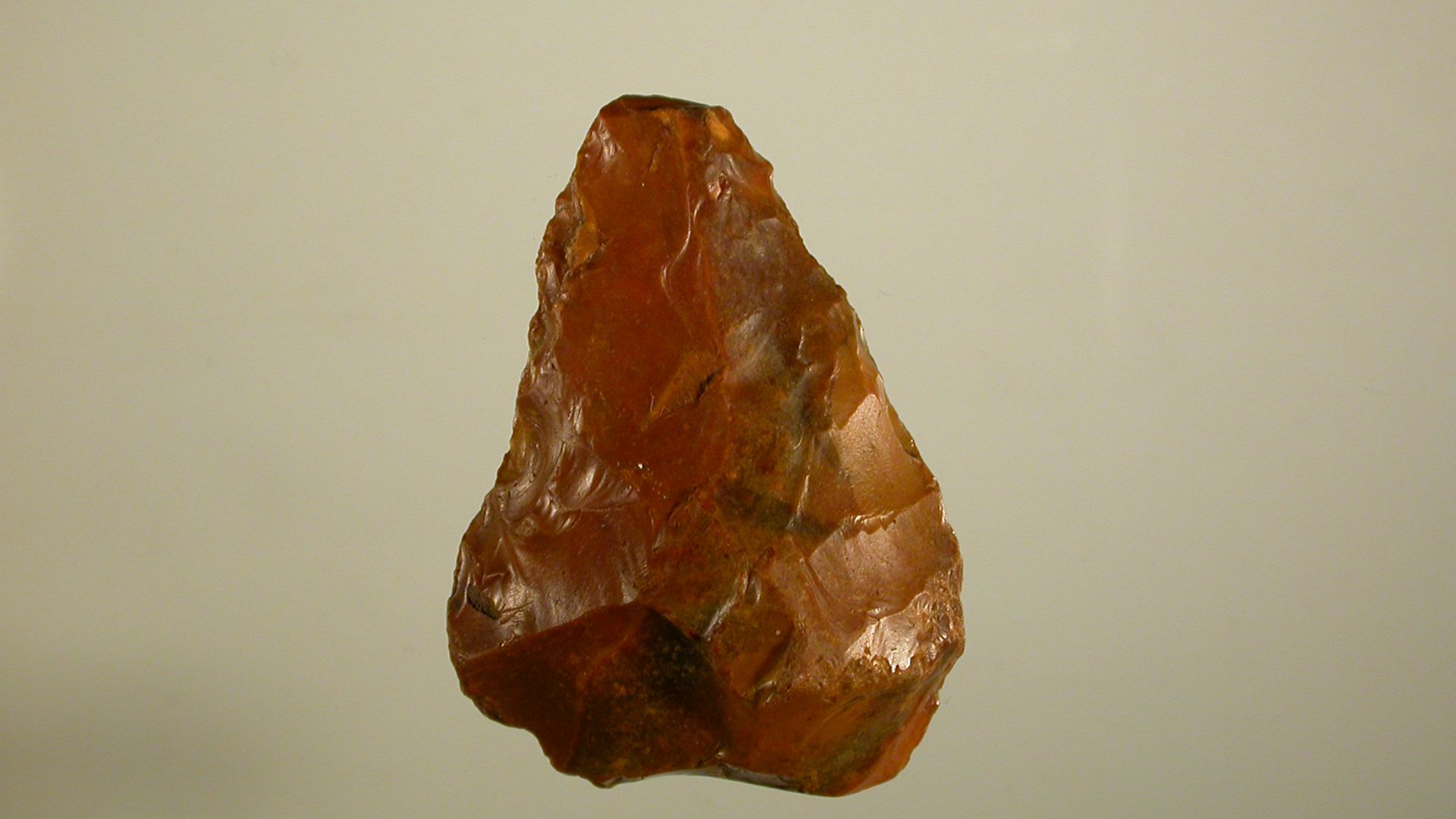 File:Lower Palaeolithic flint hand axe (FindID 90016).jpg