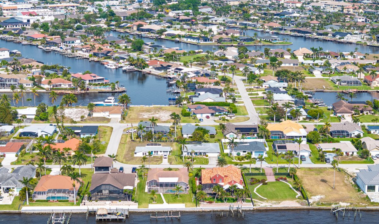 Cape Coral Metro, Florida