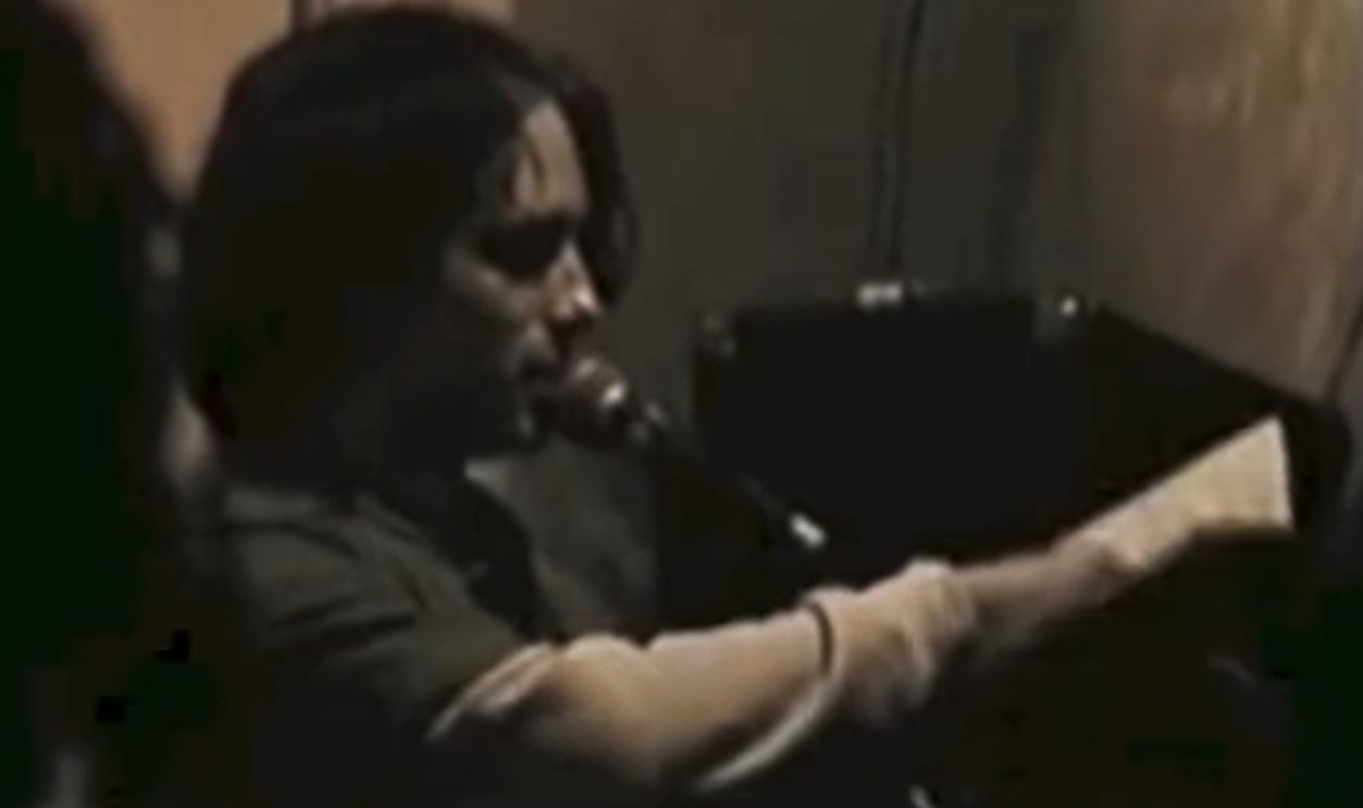 Sin-e Cafe In Manhattan