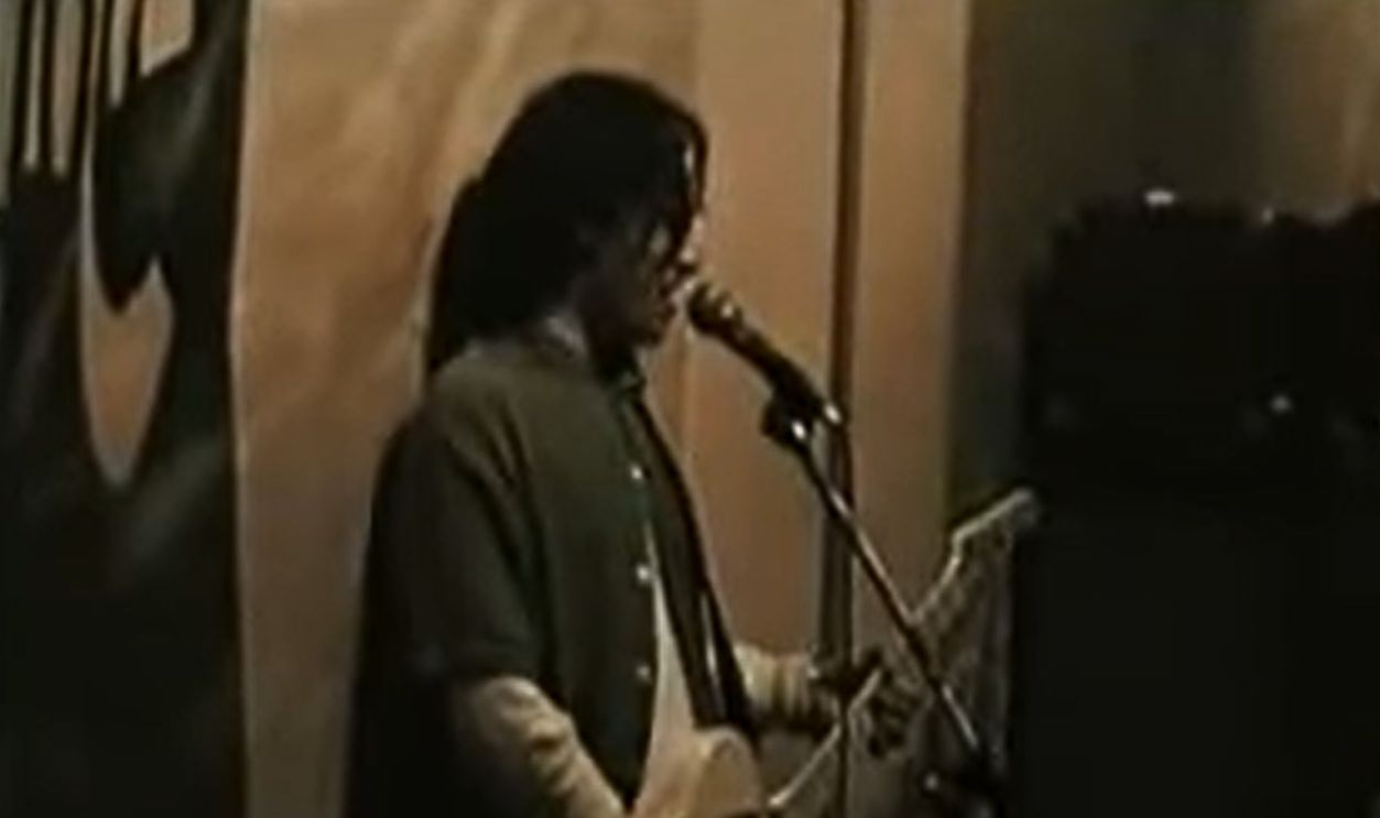 Screenshot From Live At Sin-E (1993)