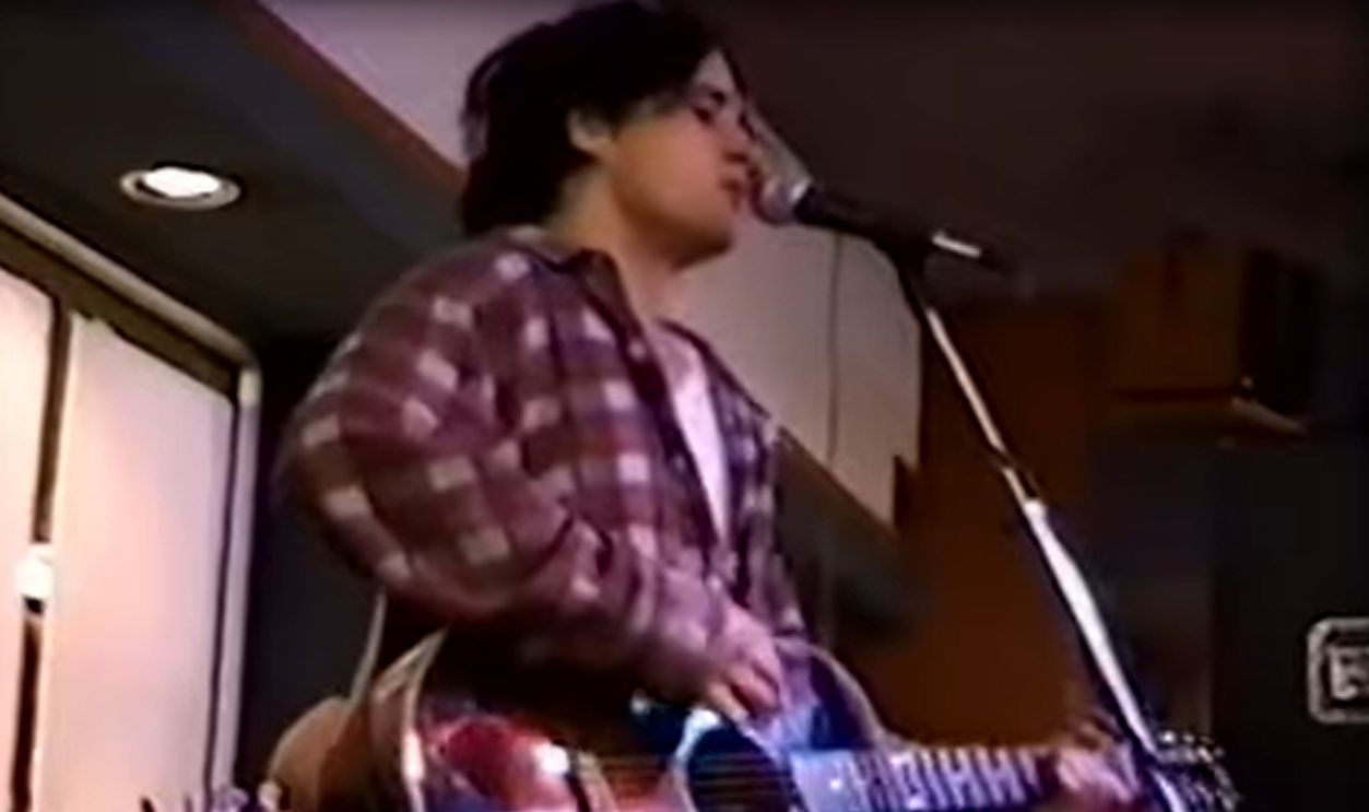 Screenshot Of You And I (2016)