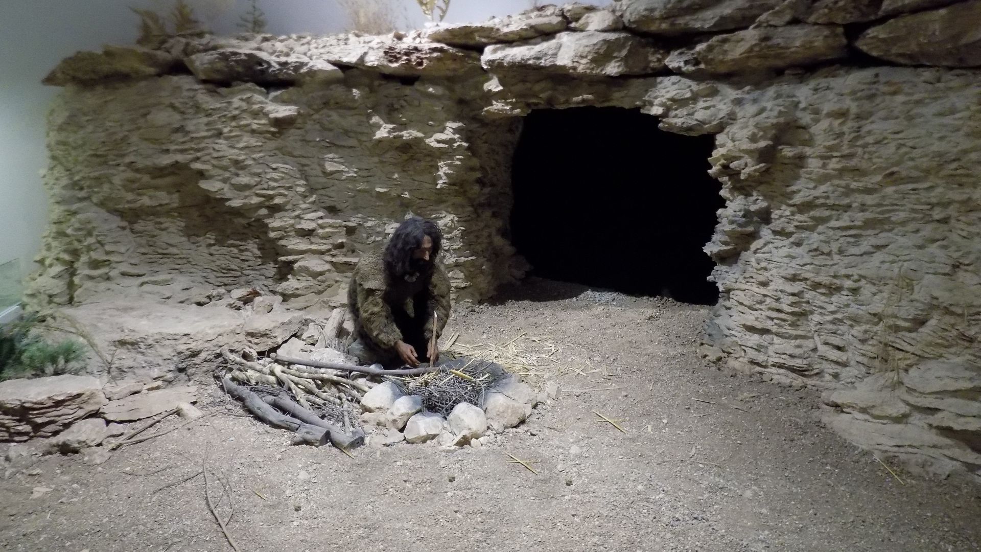 File:Near East Paleolithic cave shelter.jpg