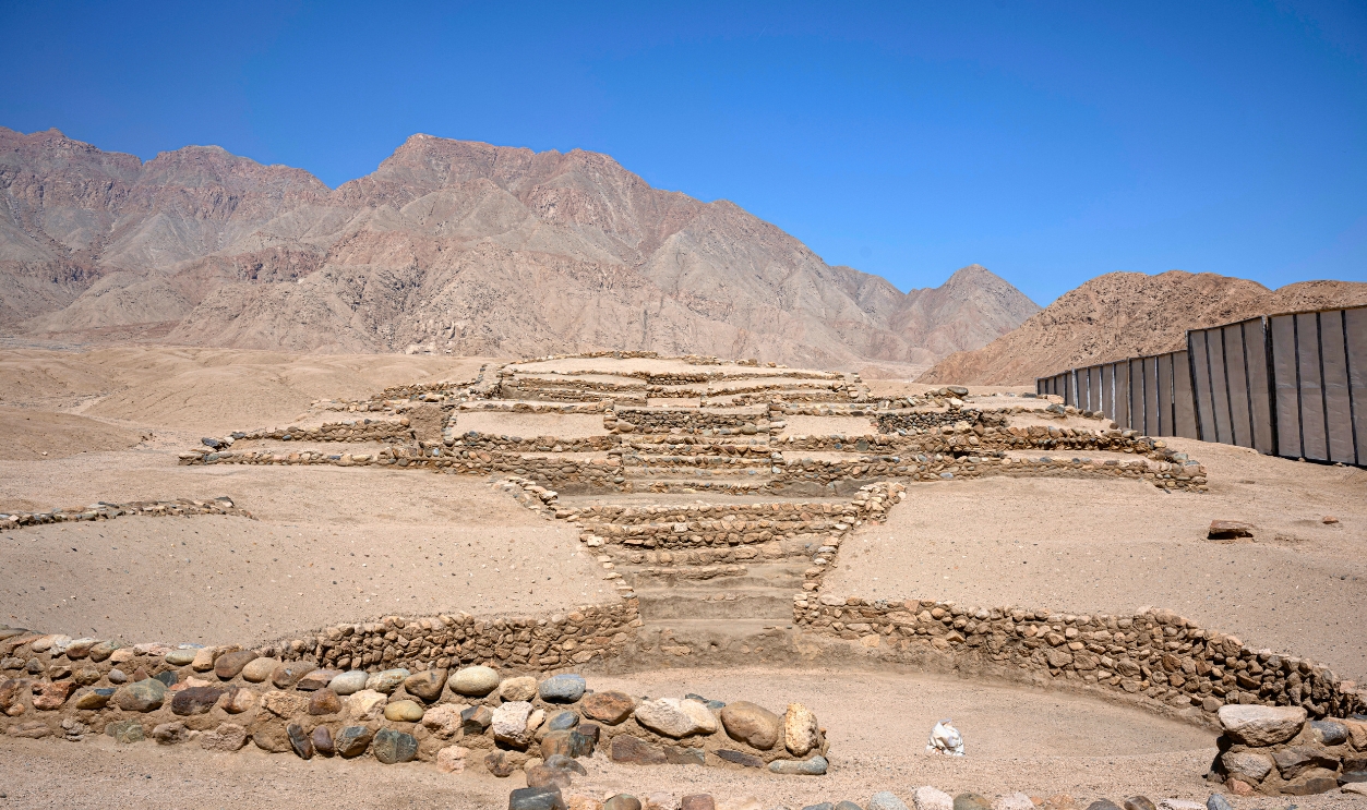 Ruth Shady, Peruvian Archaeologist - Intro