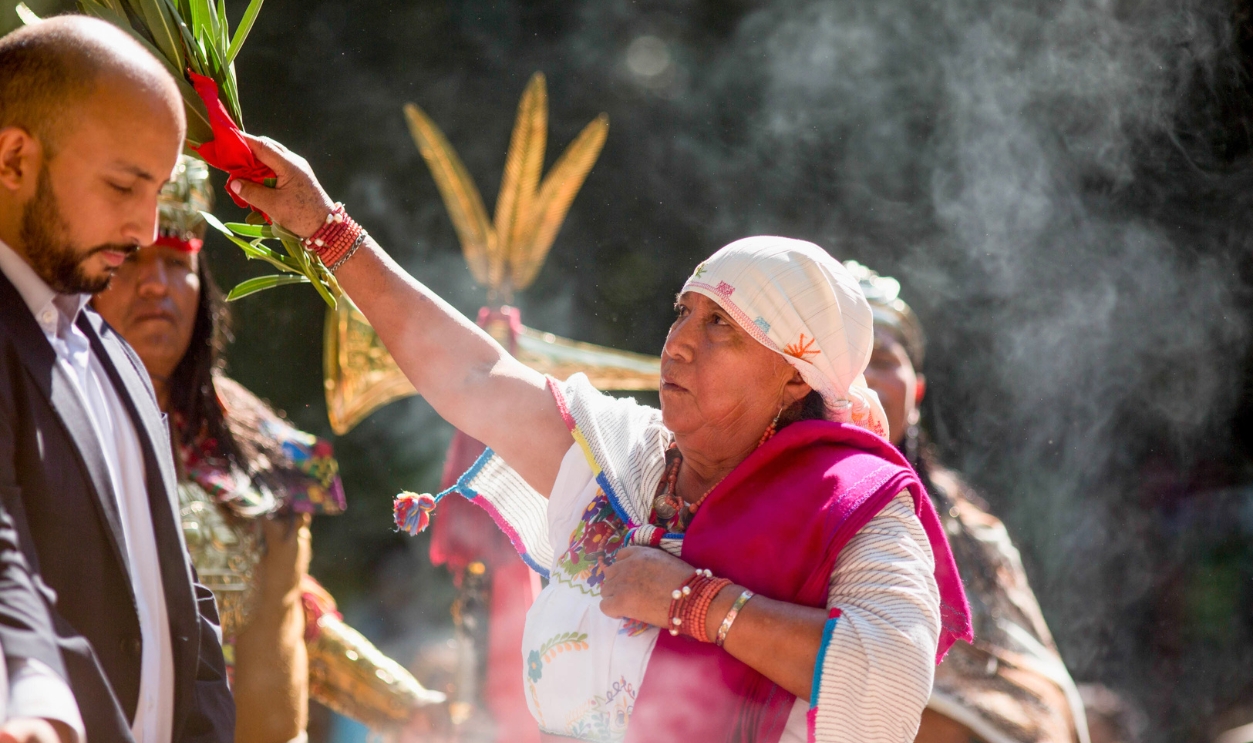 2223125814 - Inti Raymi, The Andean Sun Festival