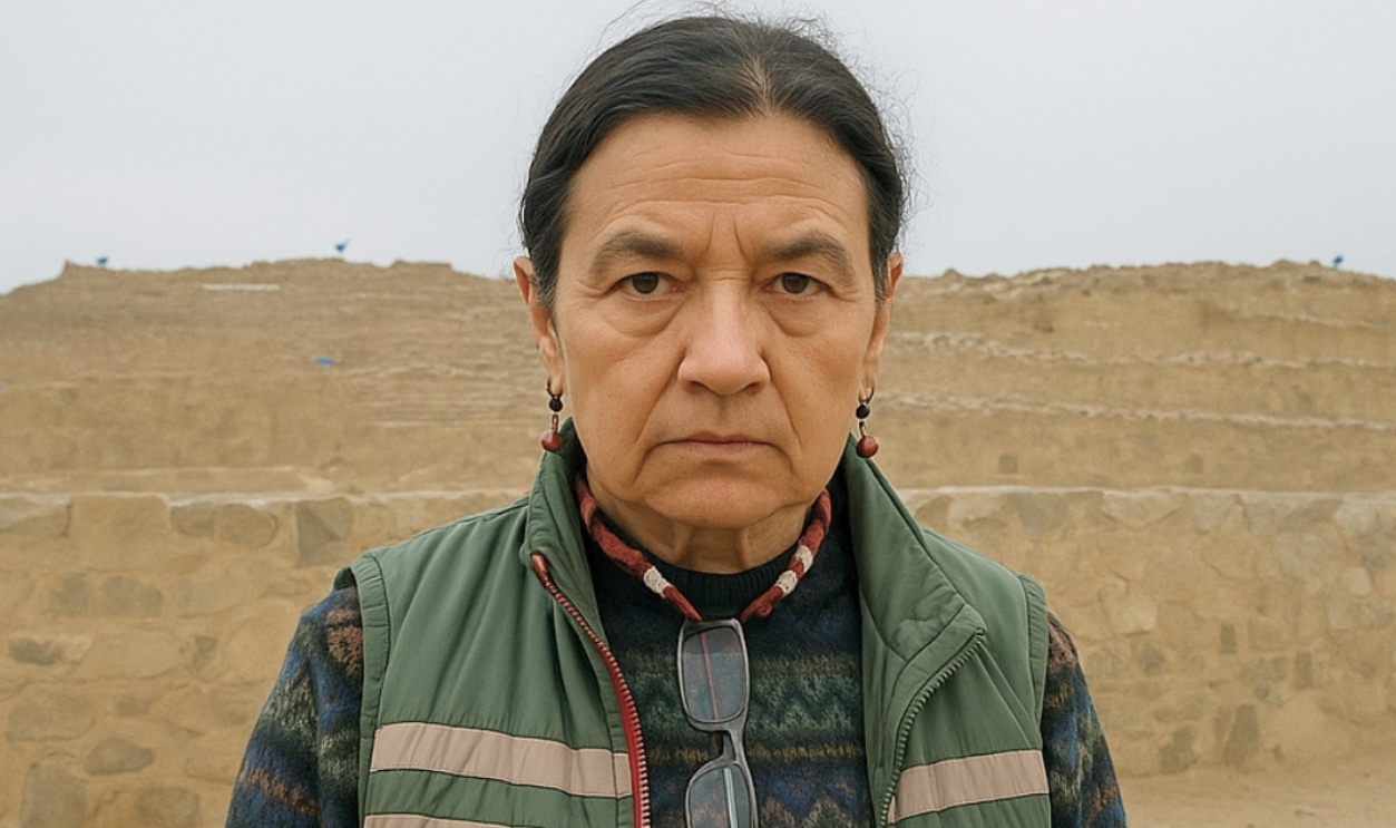 Ruth Shady, Peruvian Archaeologist - Intro