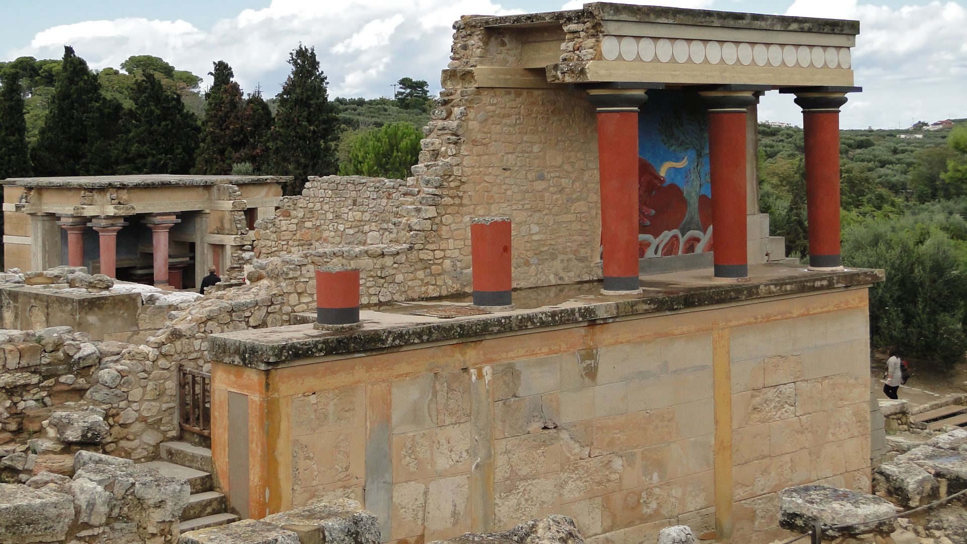 File:Knossos - North Portico 02.jpg