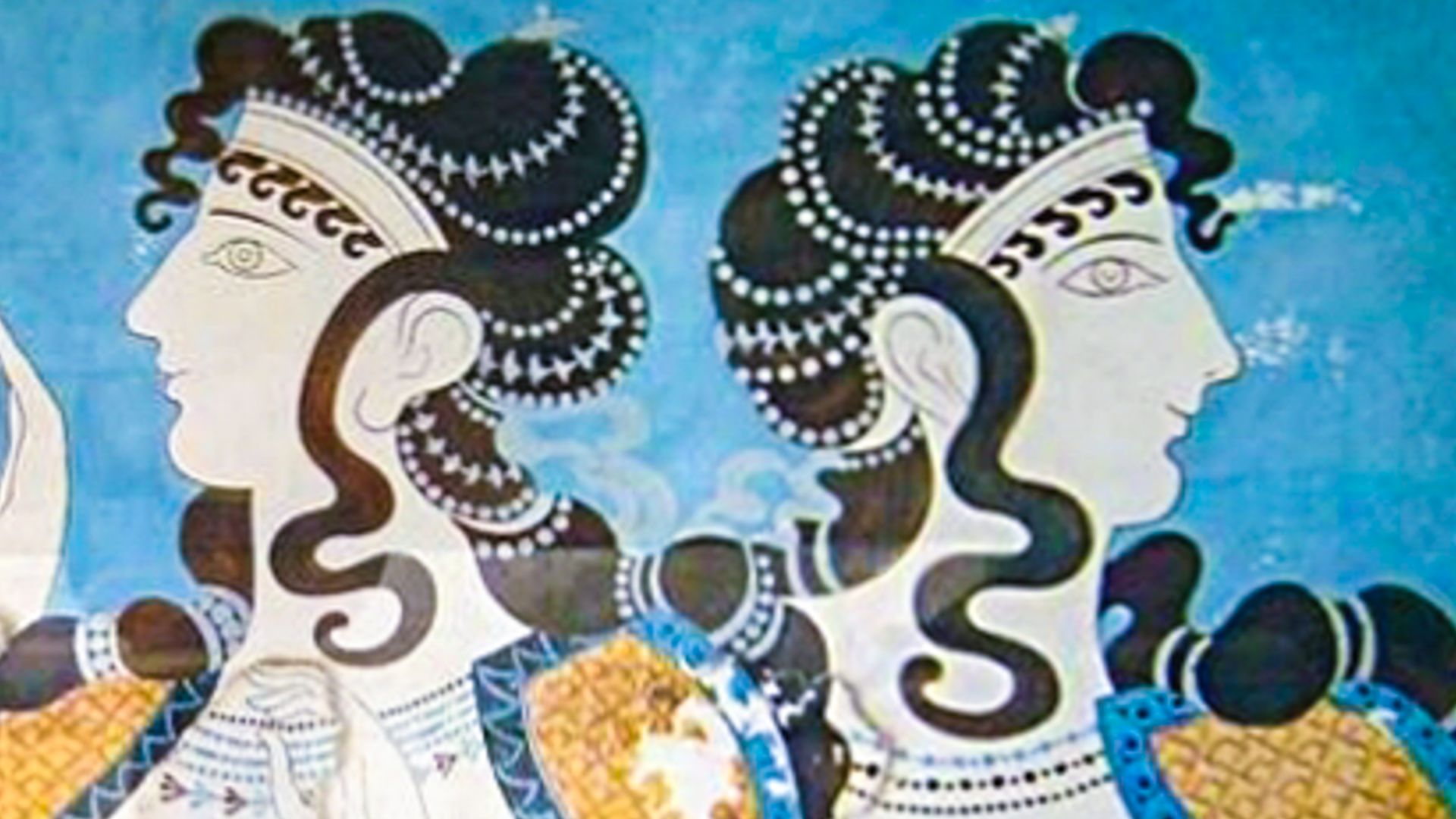File:Minoan Women.jpg