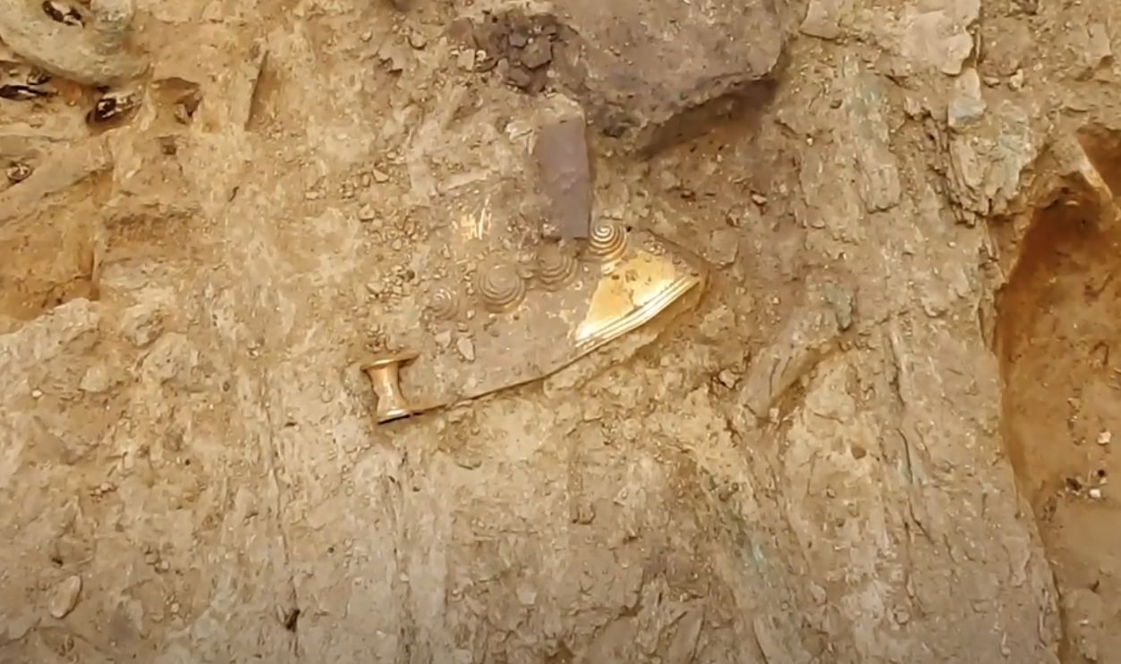 The Moment Of Realization