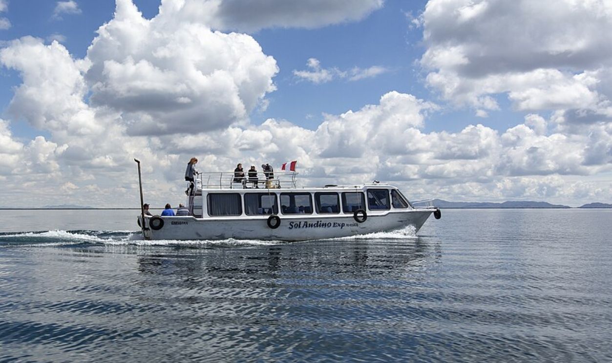 Where in the World Are the Uru?