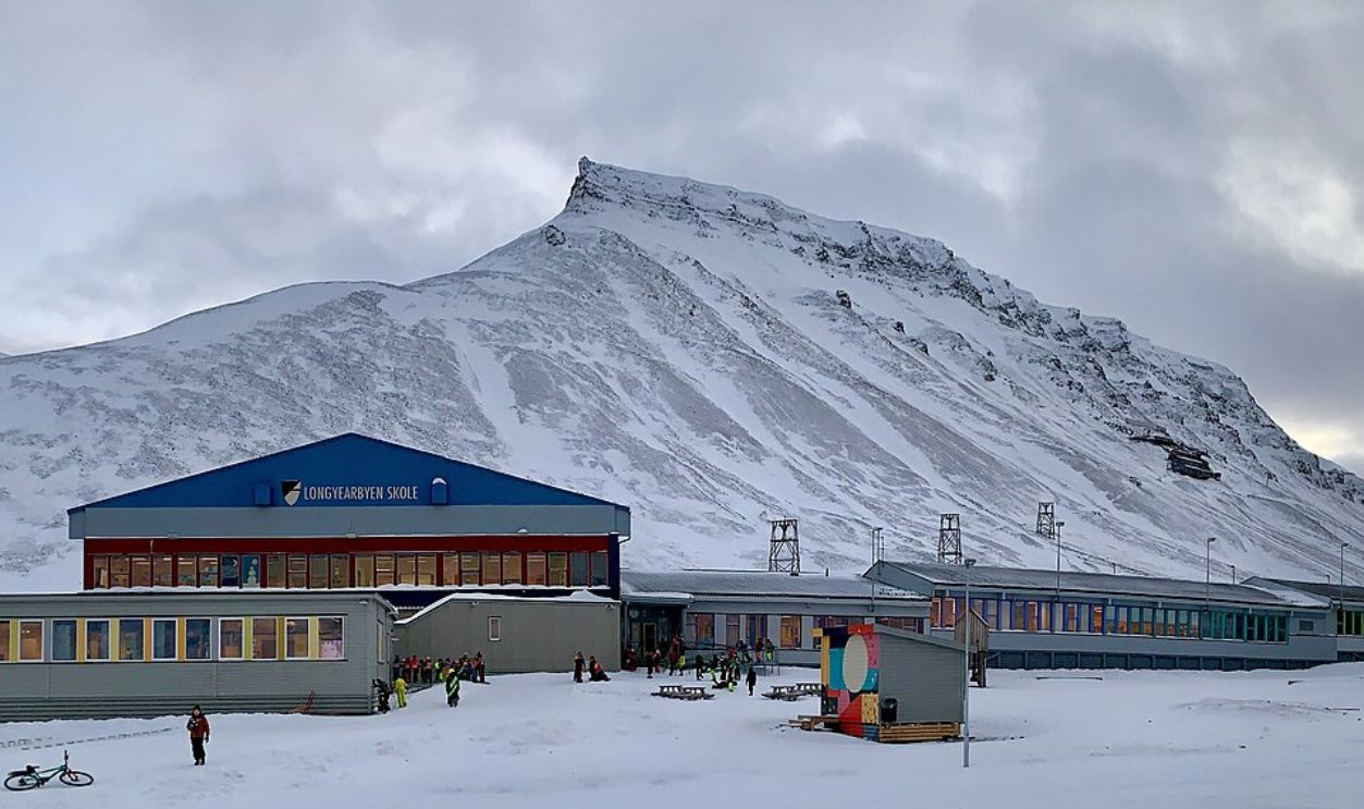 Longyearbyen, Norway