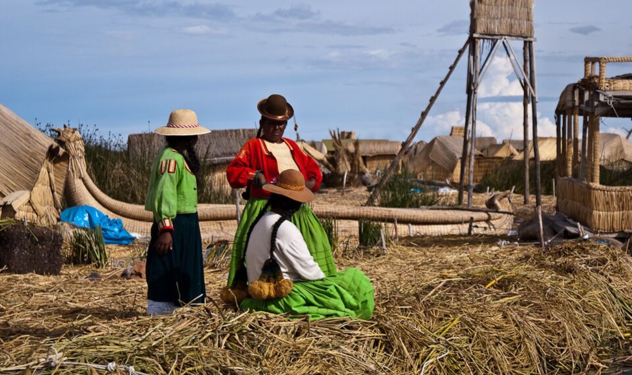 They Hunt And Gather, Too