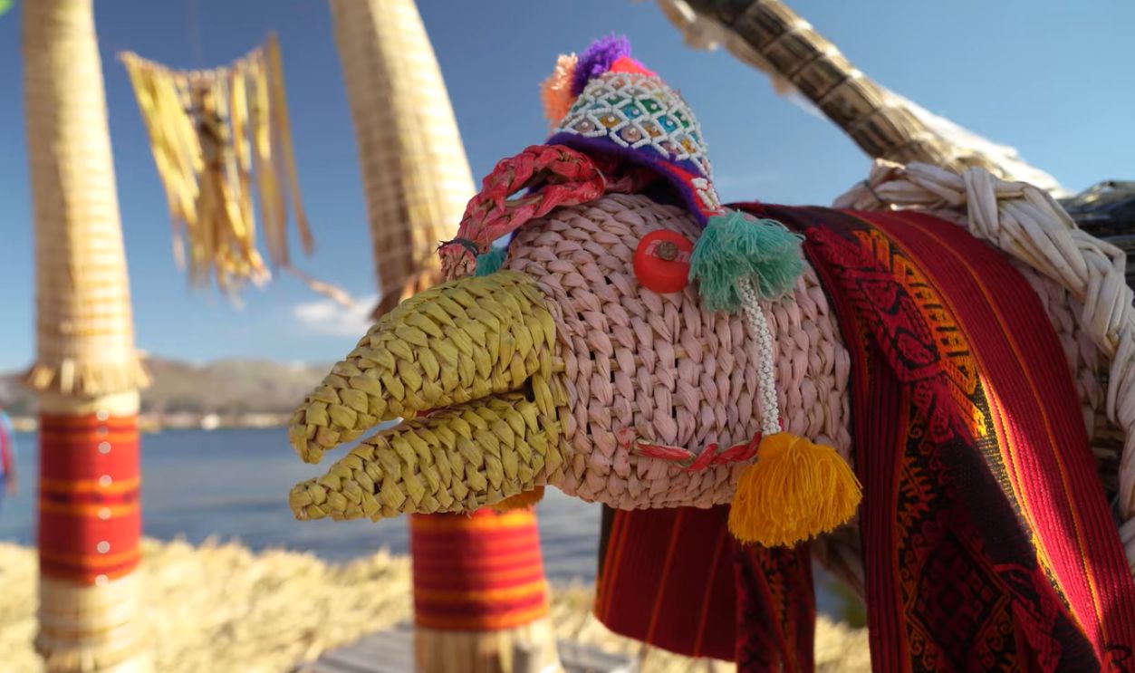 Their Religion Is a Mix of Ancient and Catholic