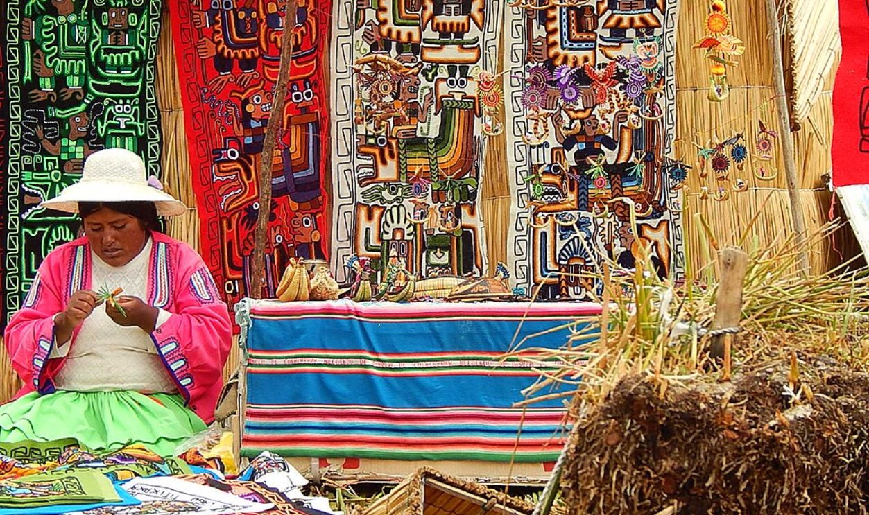 Art and Craft Is Their Soul