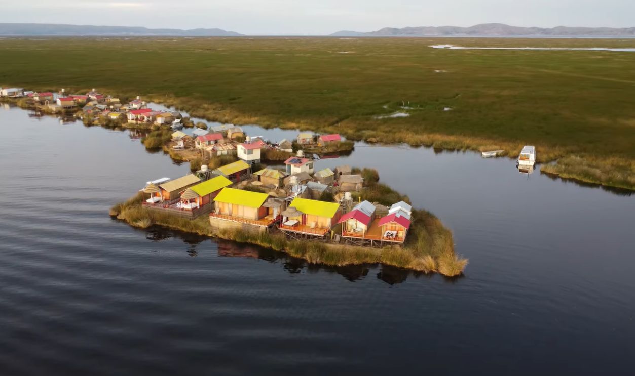 The Most Fascinating Part? The Islands Breathe