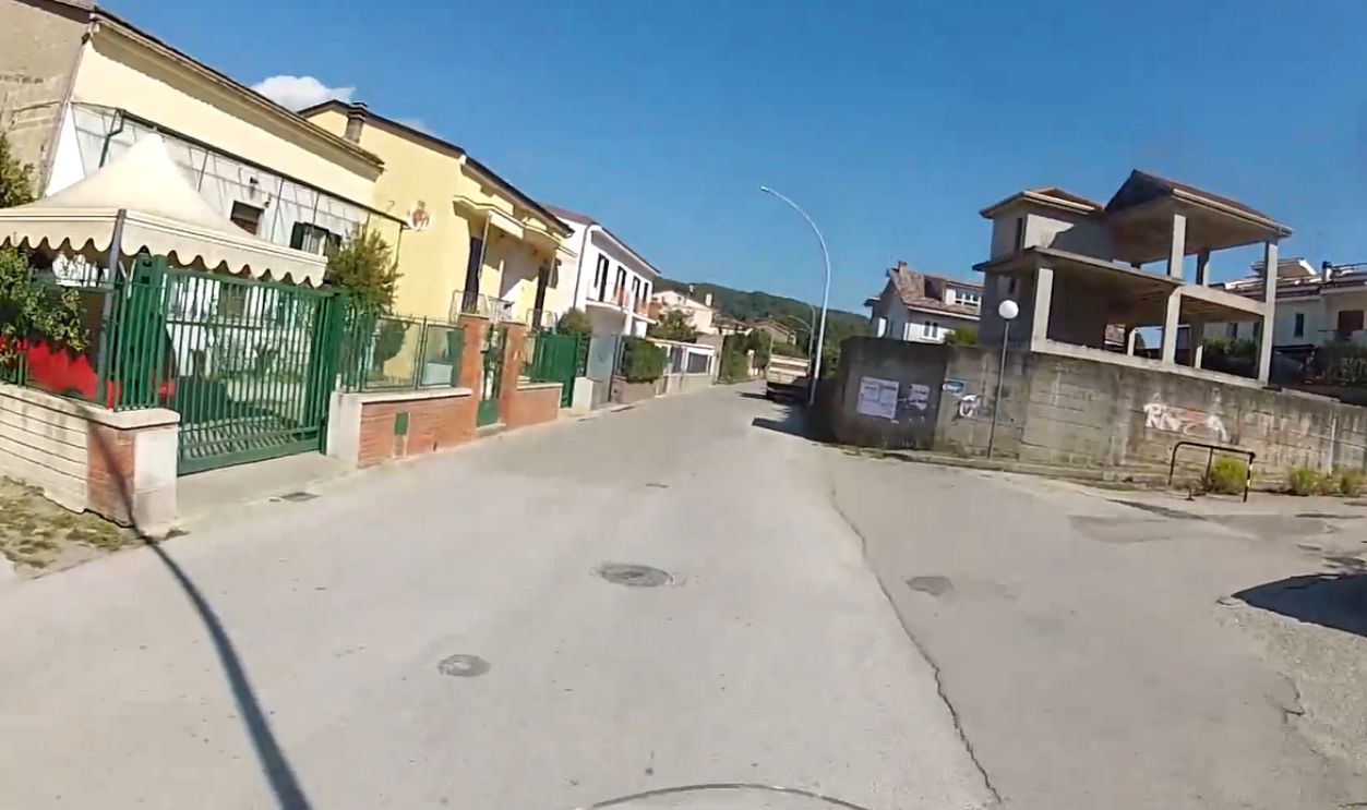 Falciano del Massico, Italy