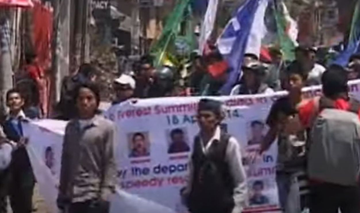 Striking For Respect