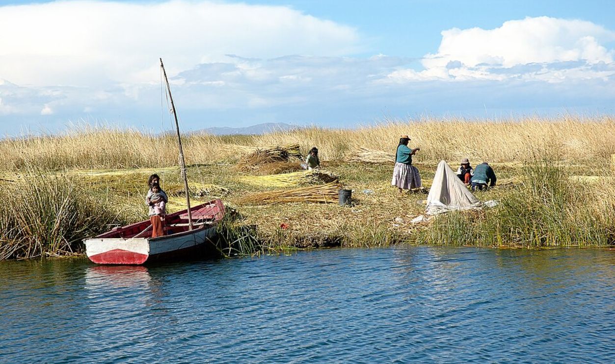 Living on Water Is No Joke