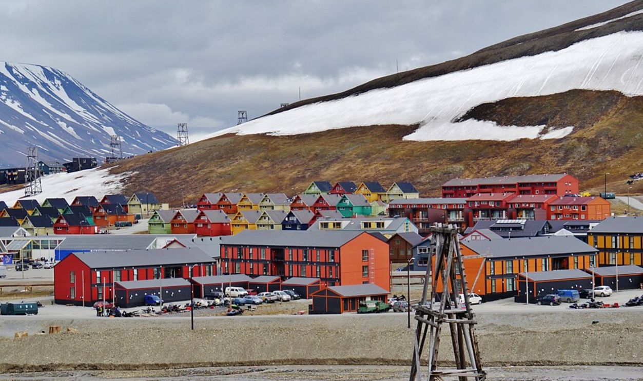 Longyearbyen