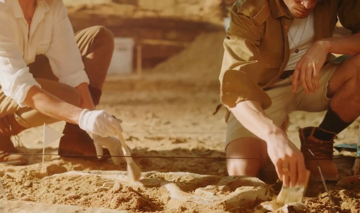 Saqqara's Ancient Secrets