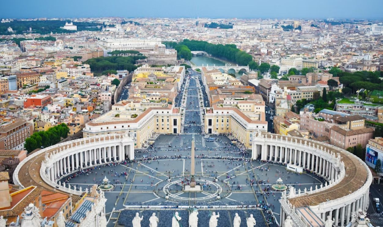 Vatican City