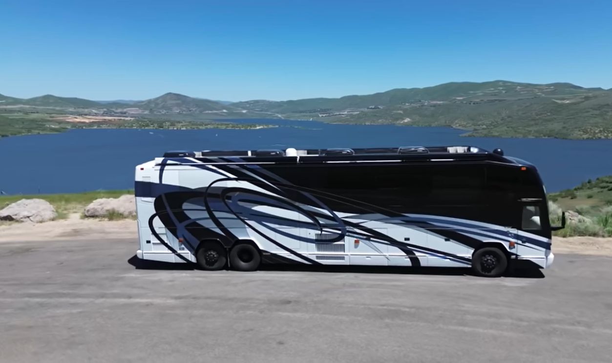 You Wake Up Somewhere New (Almost) Every Day