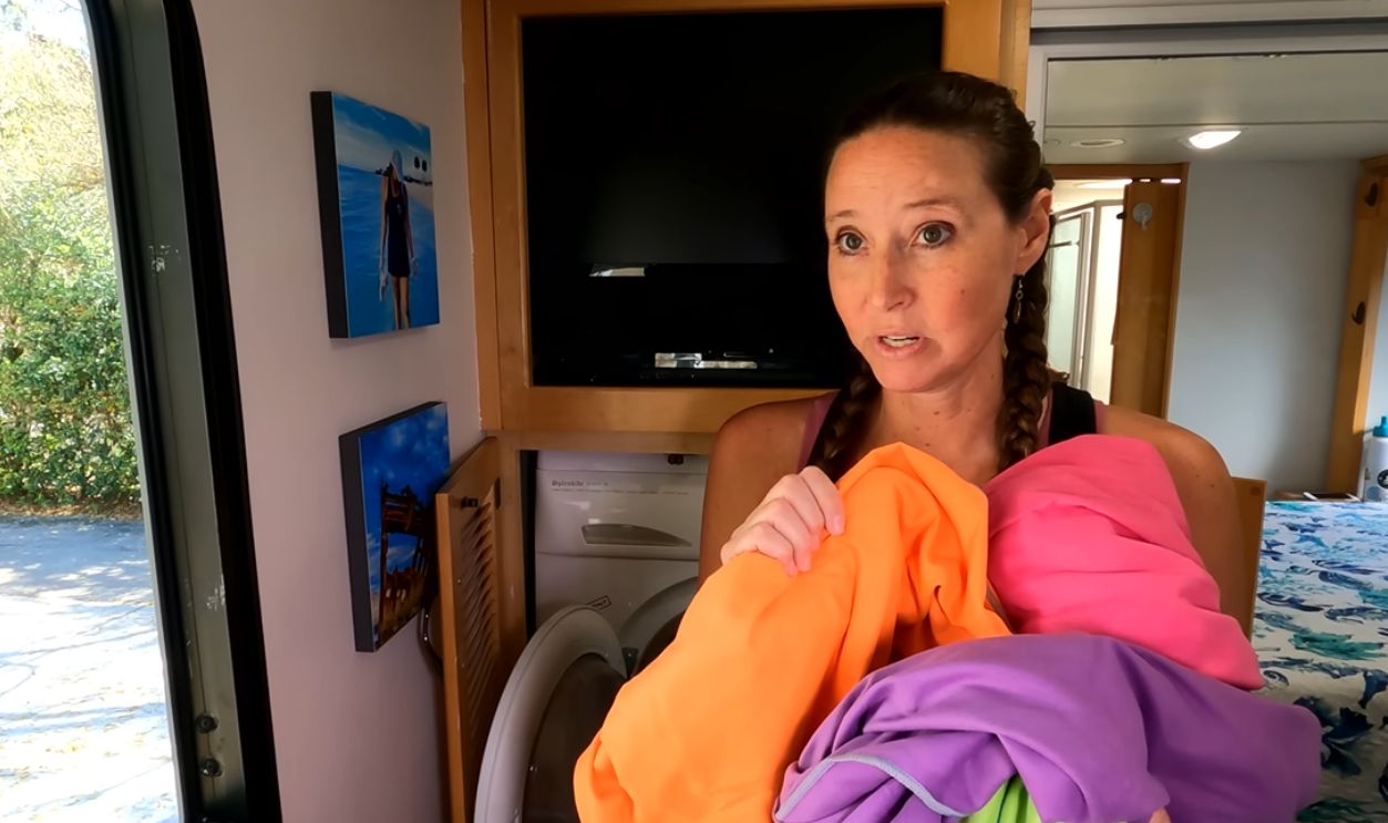 Laundry Becomes a Scavenger Hunt