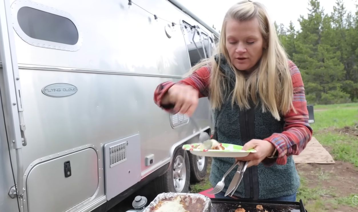 Grocery Runs Are an Event