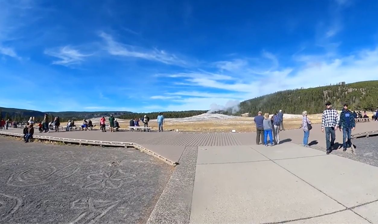 You’ll Meet All Kinds of People