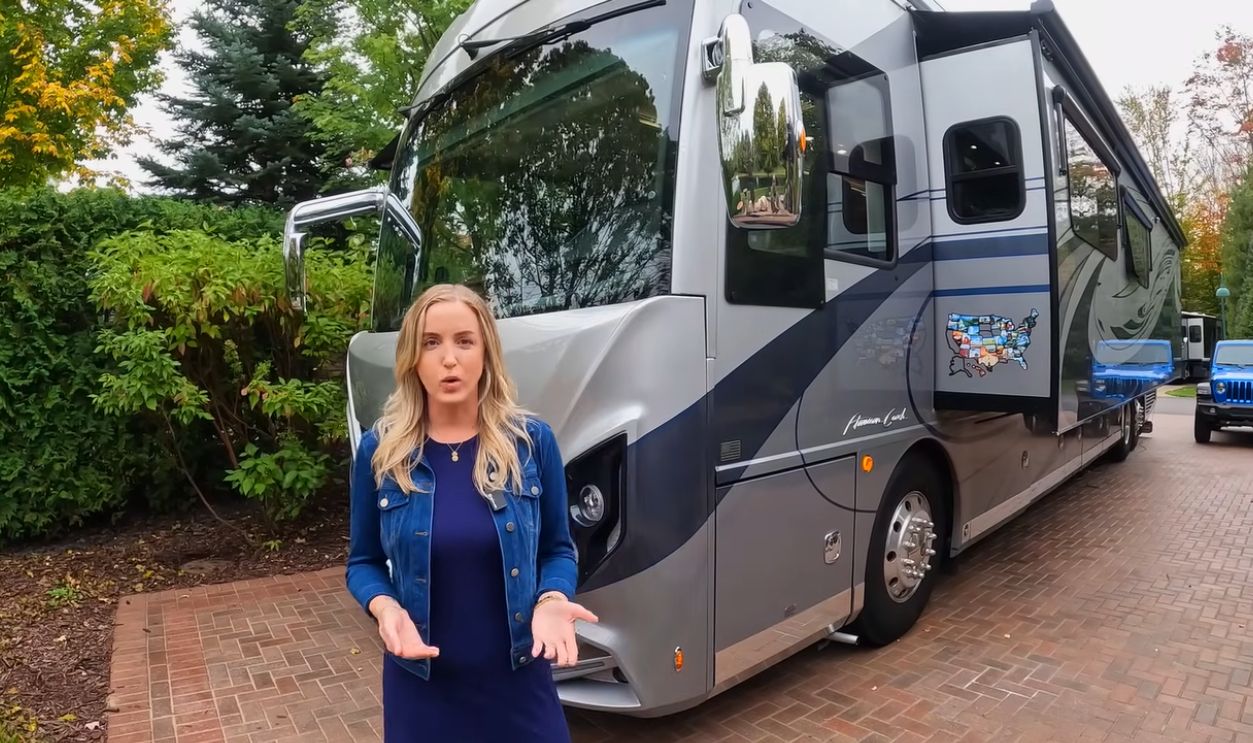 The RV Community Is Surprisingly Welcoming