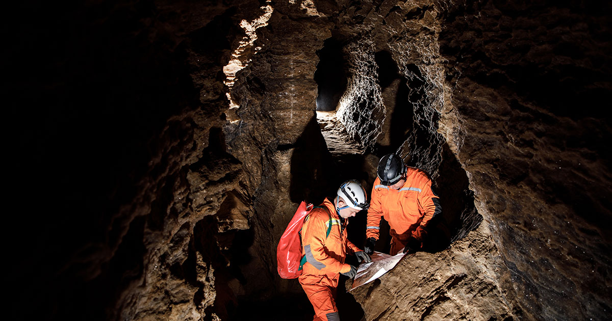 Explorers recently mapped Canada’s longest cave system in British Columbia, revealing an underground world untouched for millennia.