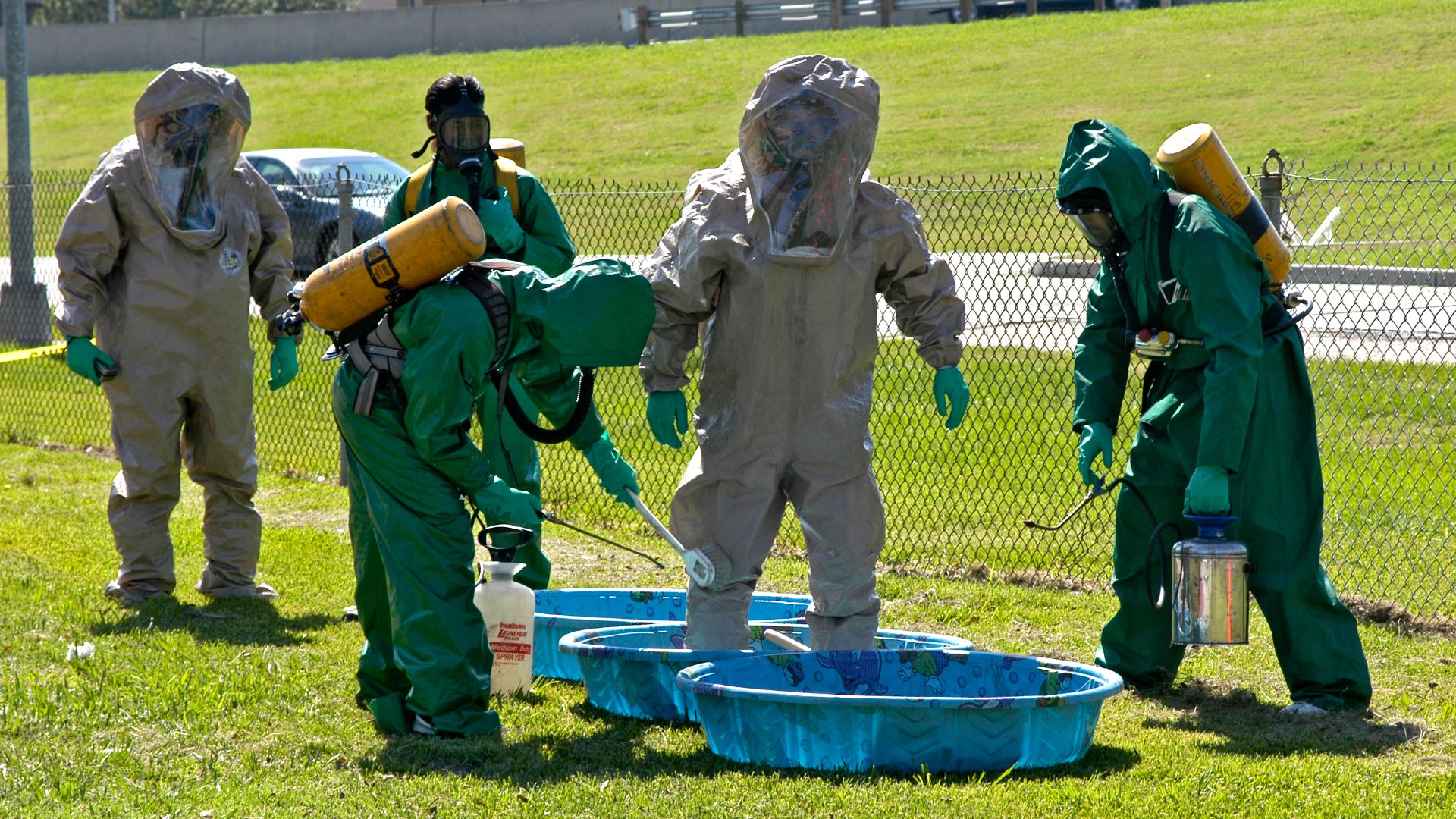 File:HAZMAT training.jpg