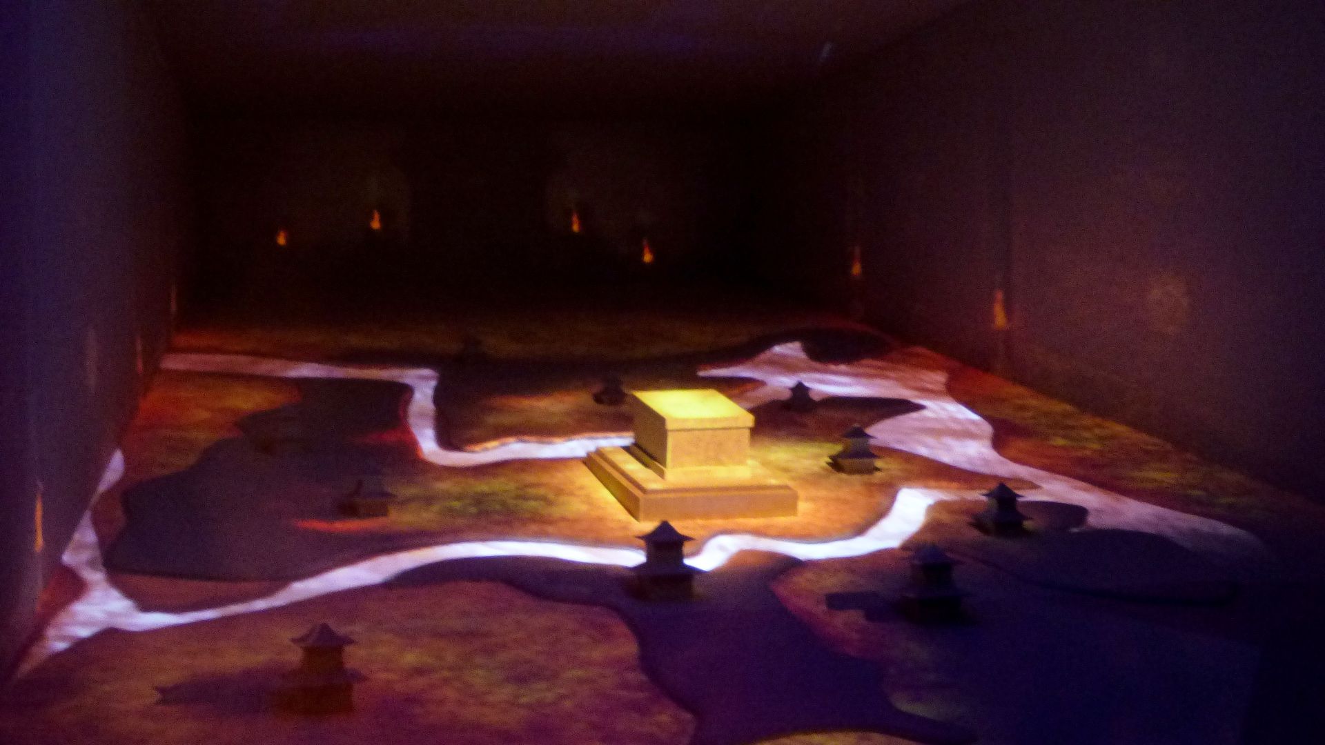 File:Liverpool World Museum - Terracotta Warriors, Qin Shi Huang's mausoleum.jpg