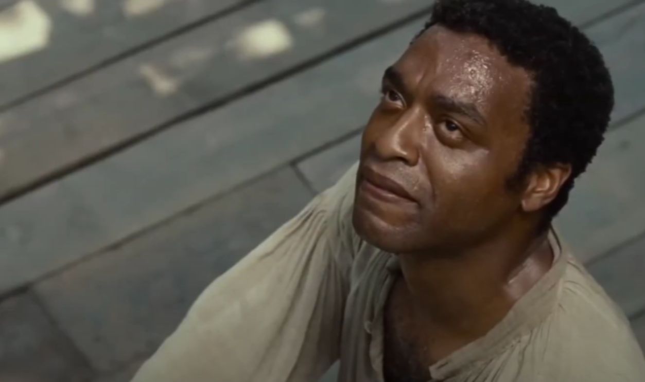 Screenshot from movie 12 Years A Slave (2013)