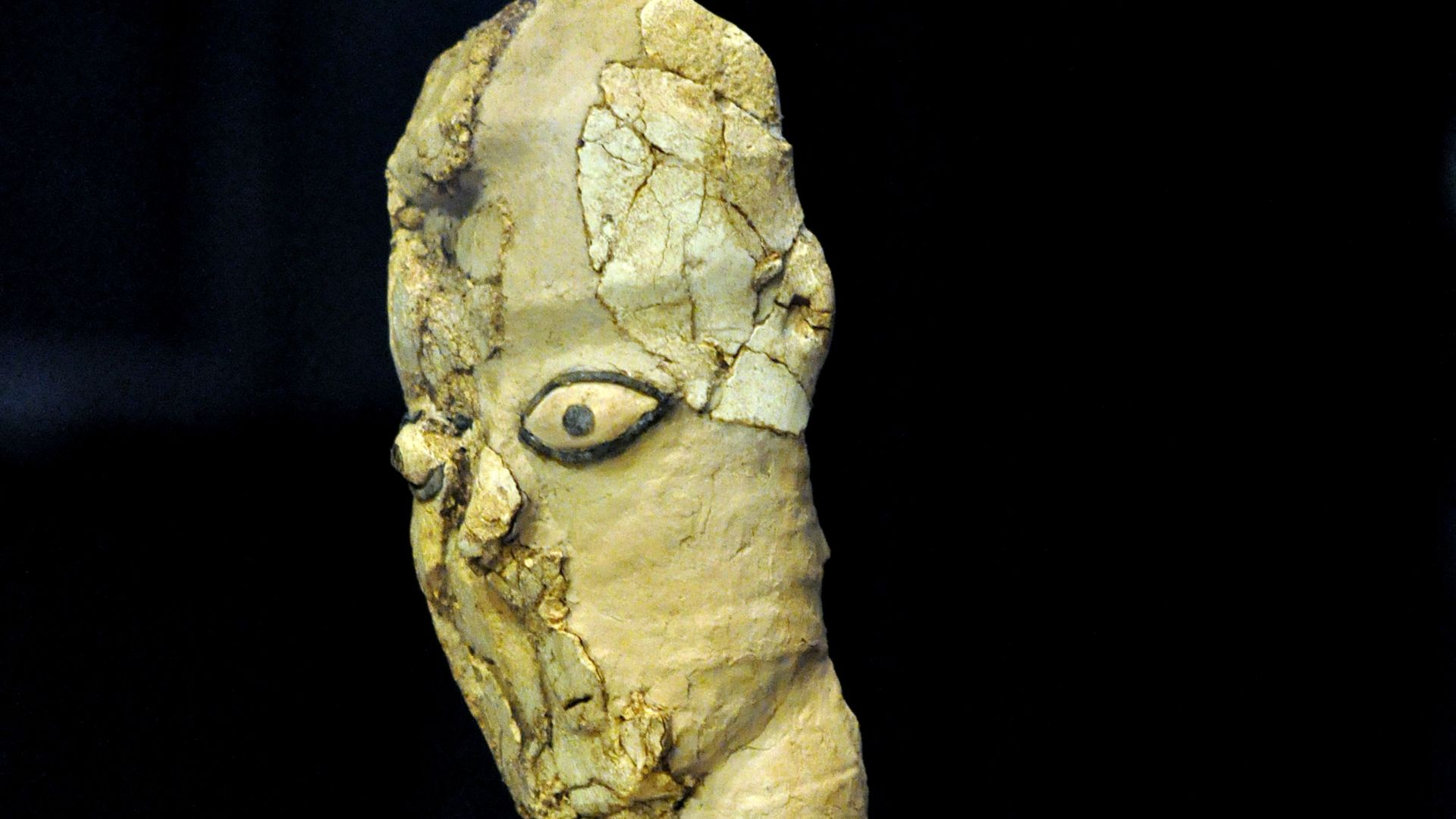 File:Noah, Ain Ghazal Statue, the British Museum.jpg