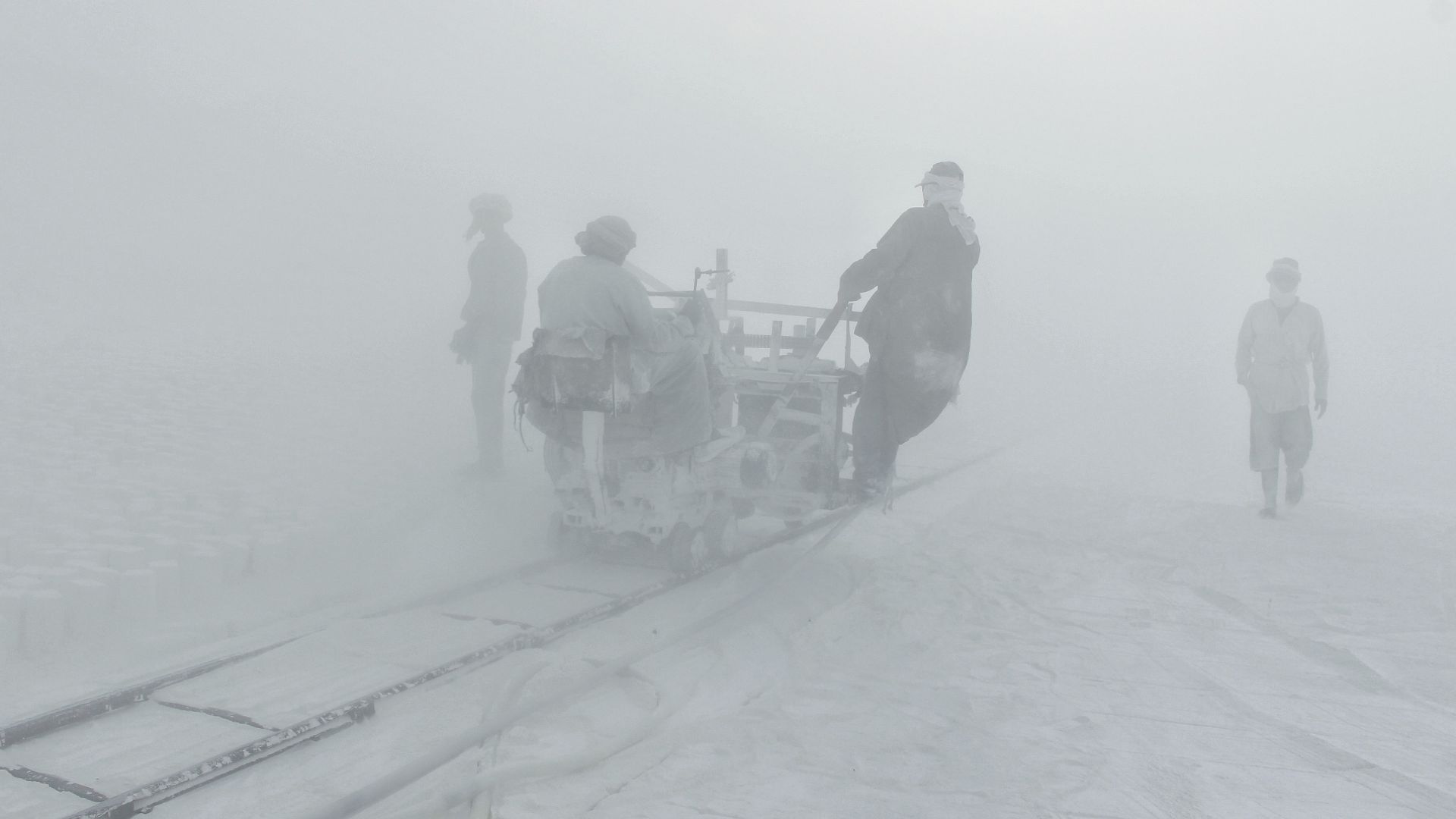 File:Quarry Workers in Limestone Dust.jpg