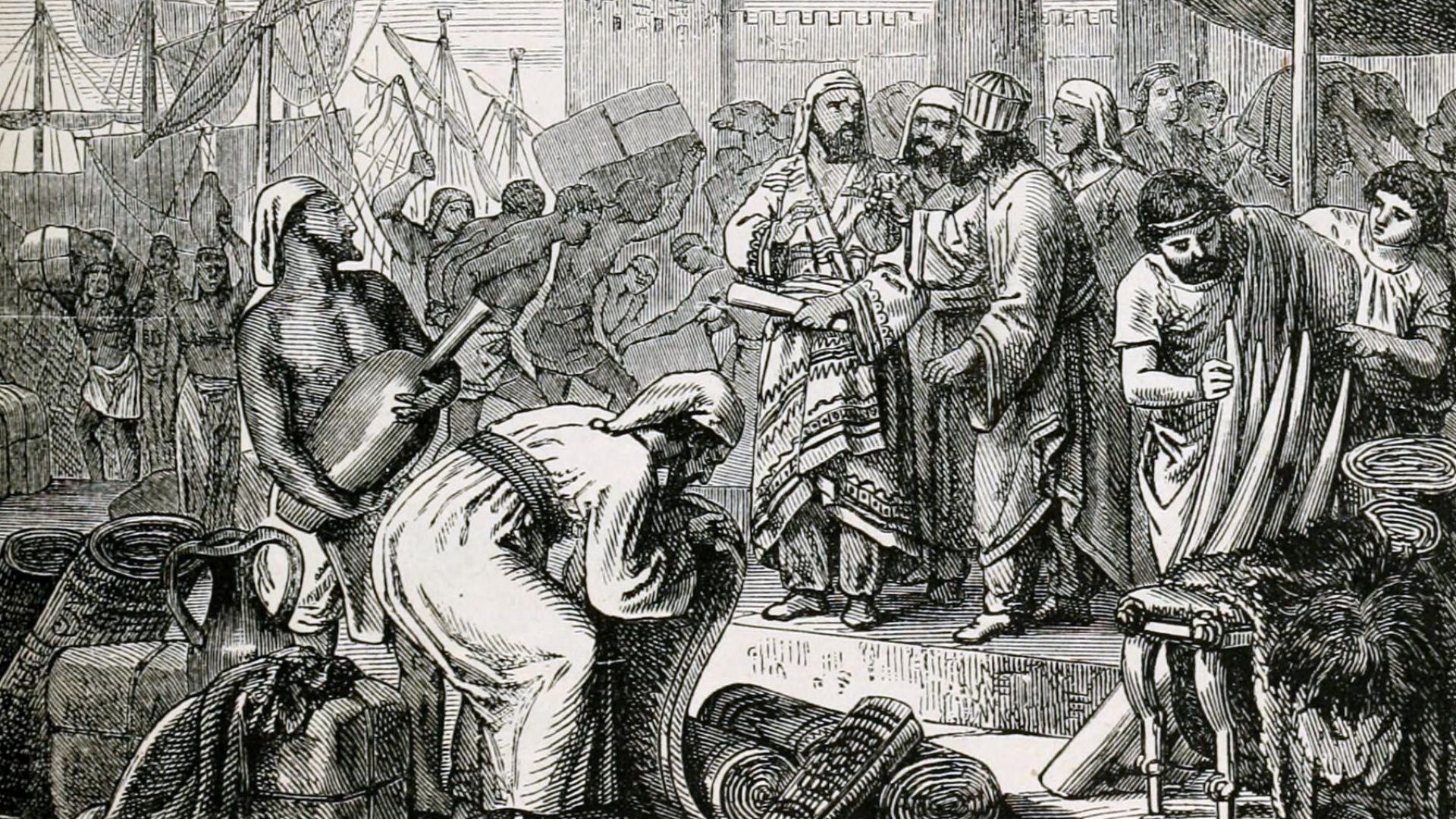 File:Phoenician Merchants and Traders.jpg