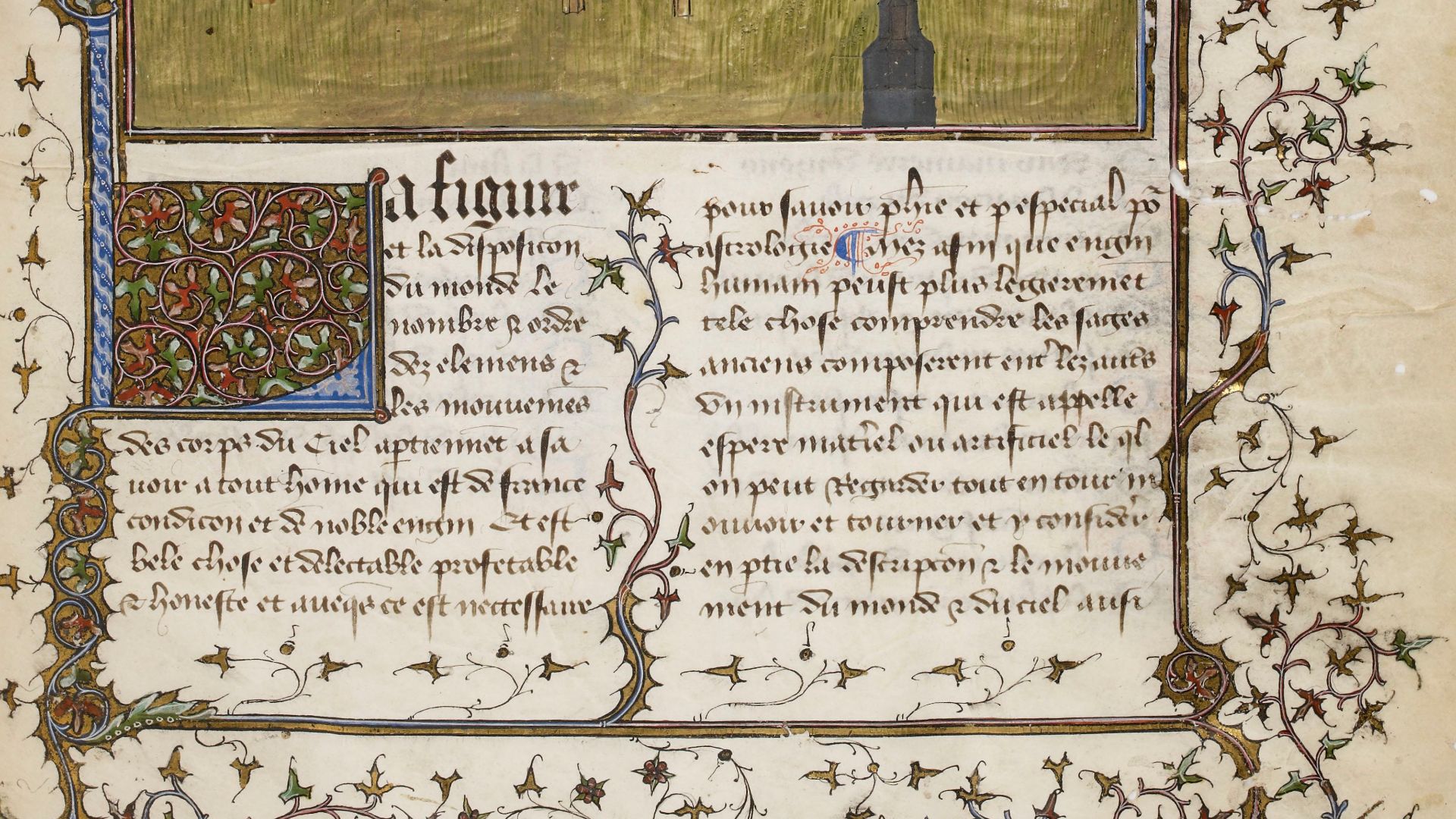 File:Nicole Oresme - 1322 - Traité de l'espère - 1r.jpg