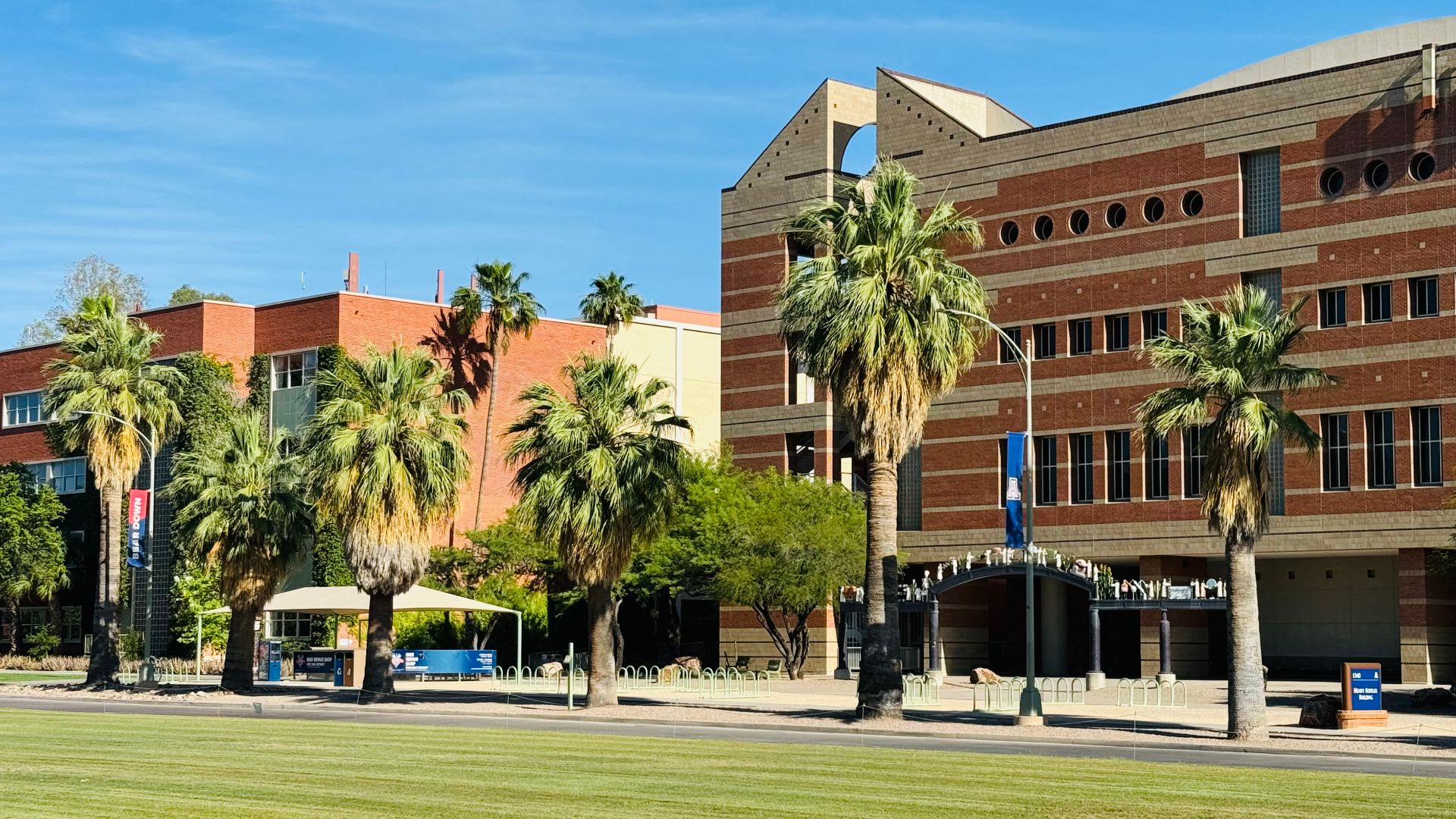 File:The University of Arizona - buildings.jpg