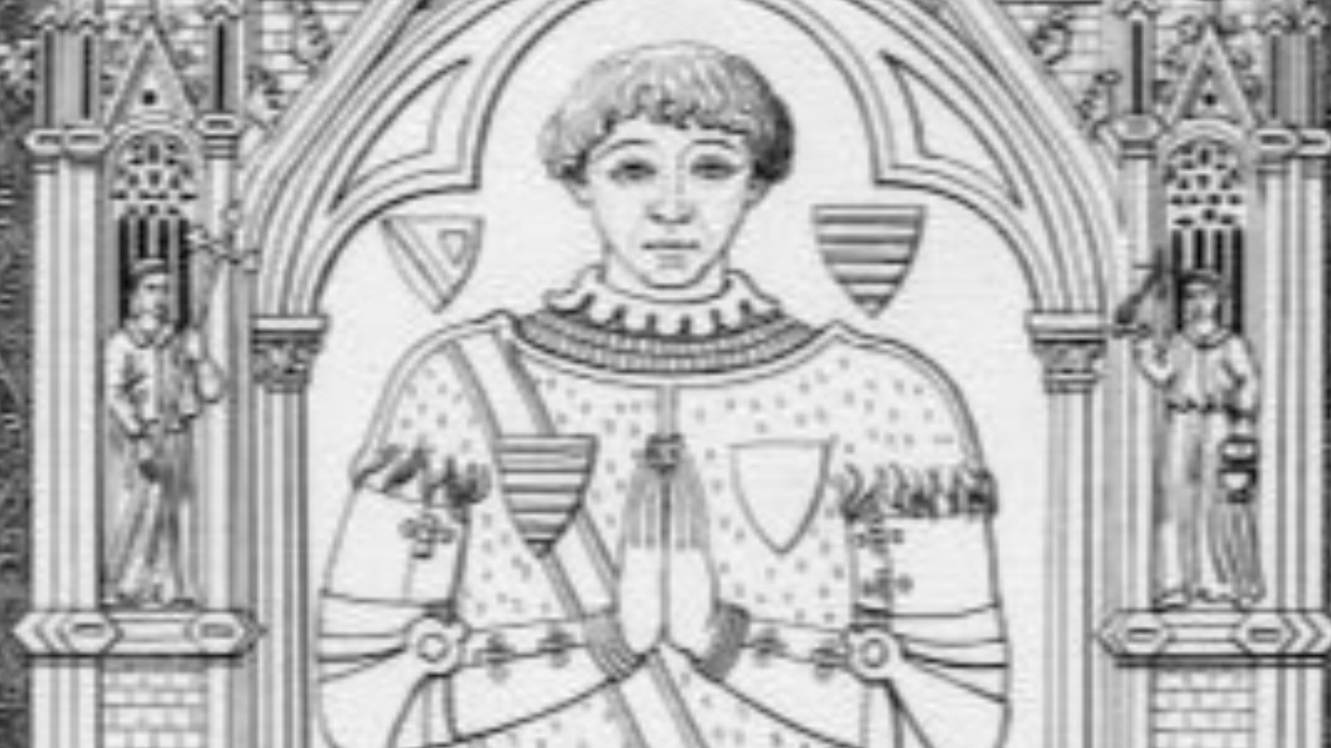 File:Geoffroi de Charny tomb brass.jpg