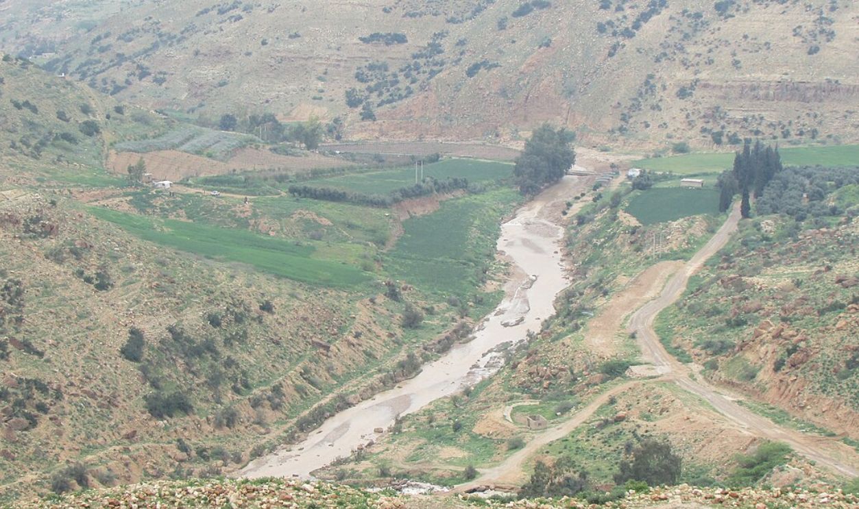 Zarqa River