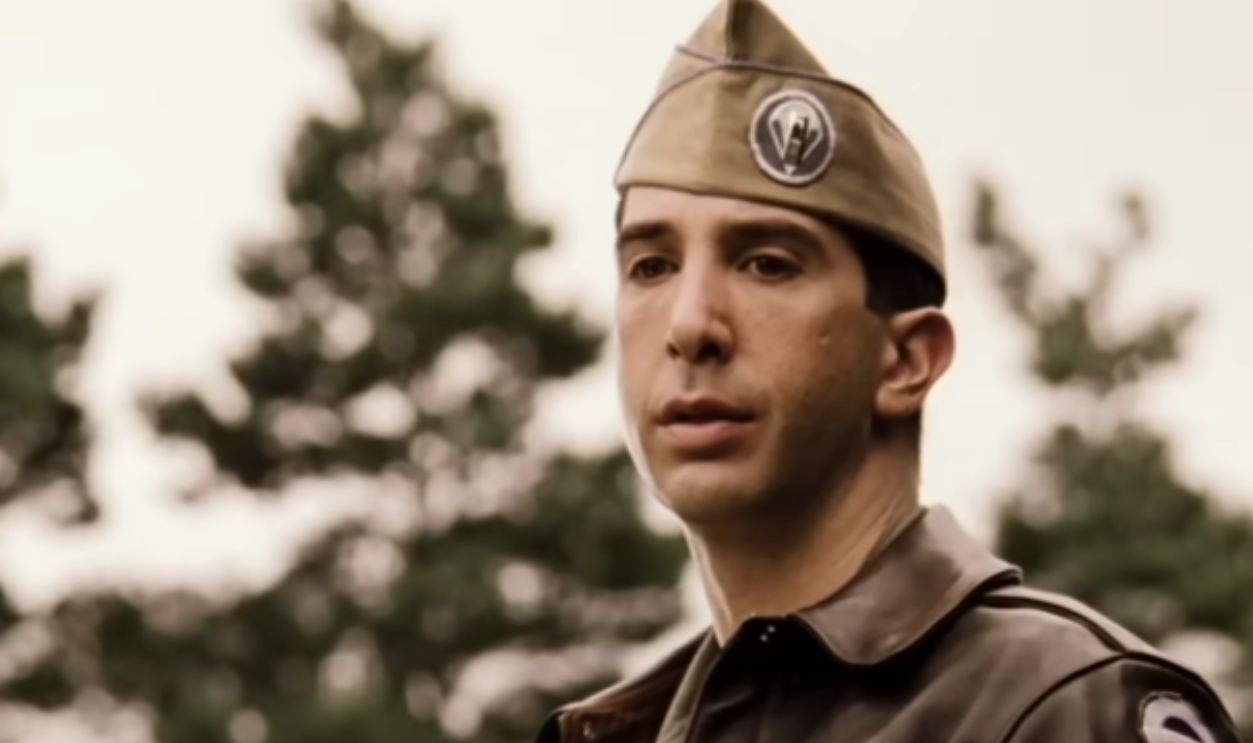 Screenshot from movie Band Of Brothers (2001)