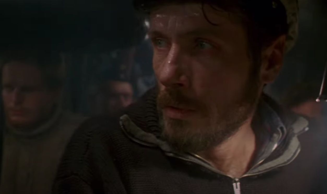 Screenshot from movie Das Boot (1981)