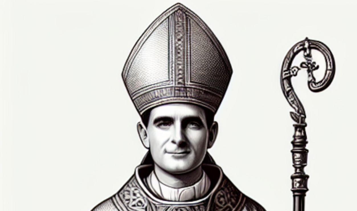 Image of Bishop Of Lisieux