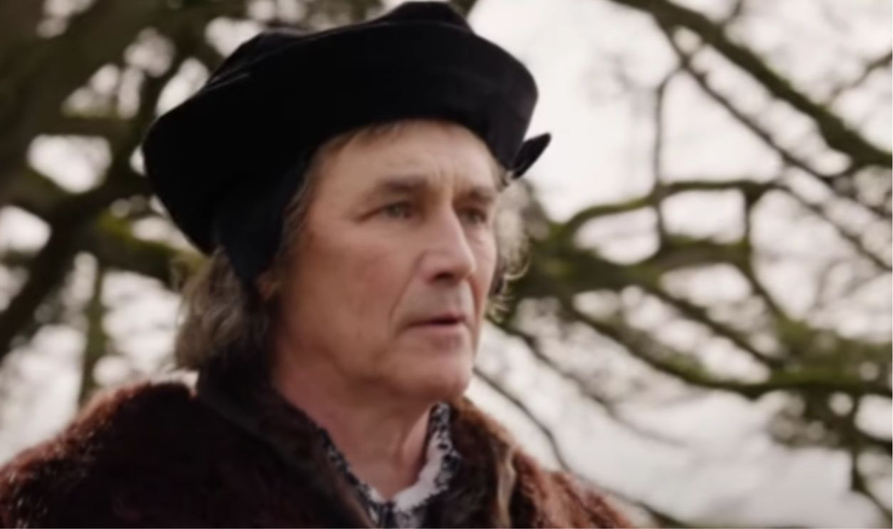Screenshot from movie Wolf Hall (2015, Bbc)