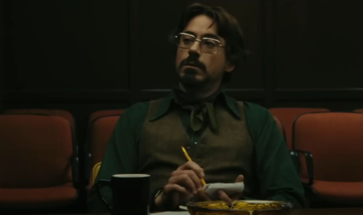 Screenshot from movie Zodiac (2007)
