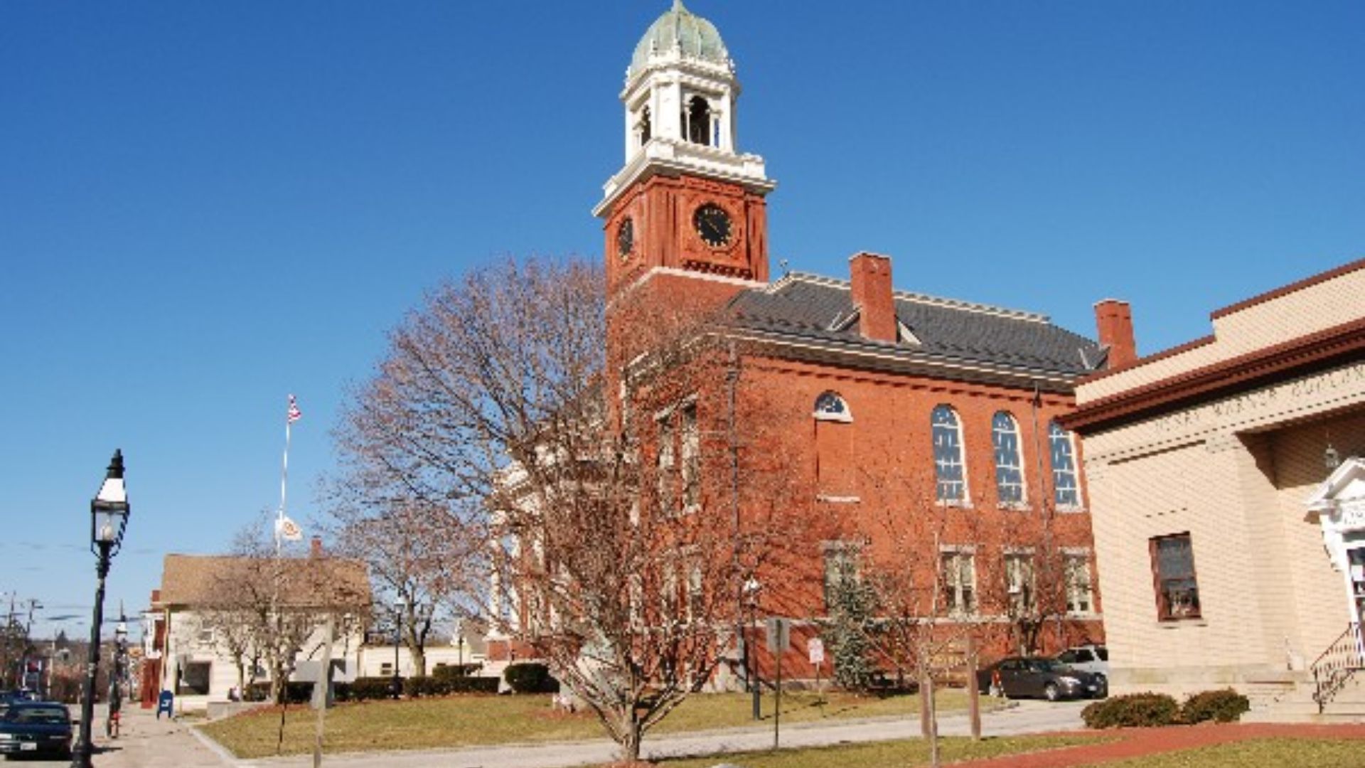 File:Warwick City Hall.jpg